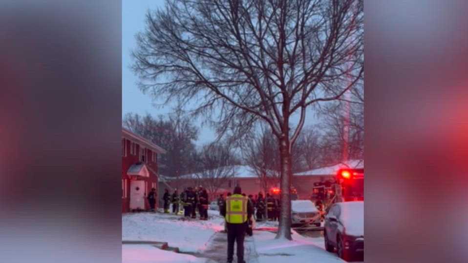 Milwaukee police arrest suspect in apartment arson that injured 5