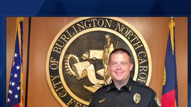 North Carolina: Burlington names new police chief Alan Balog - Vimarsana News