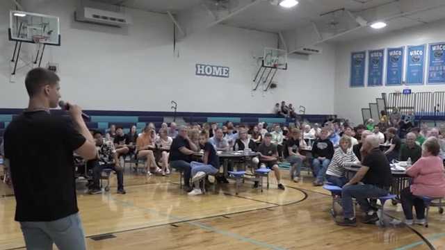 WACO High school students hold fundraiser for Ukrainian foreign exchange student - Vimarsana News