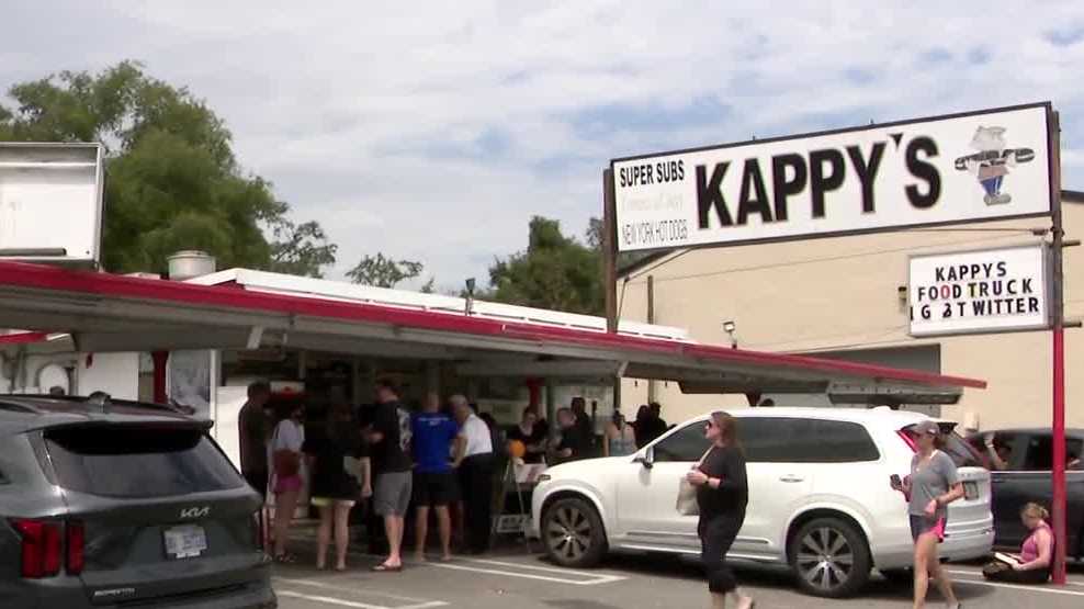 Kappy's Subs will reopen after lease is fulfilled