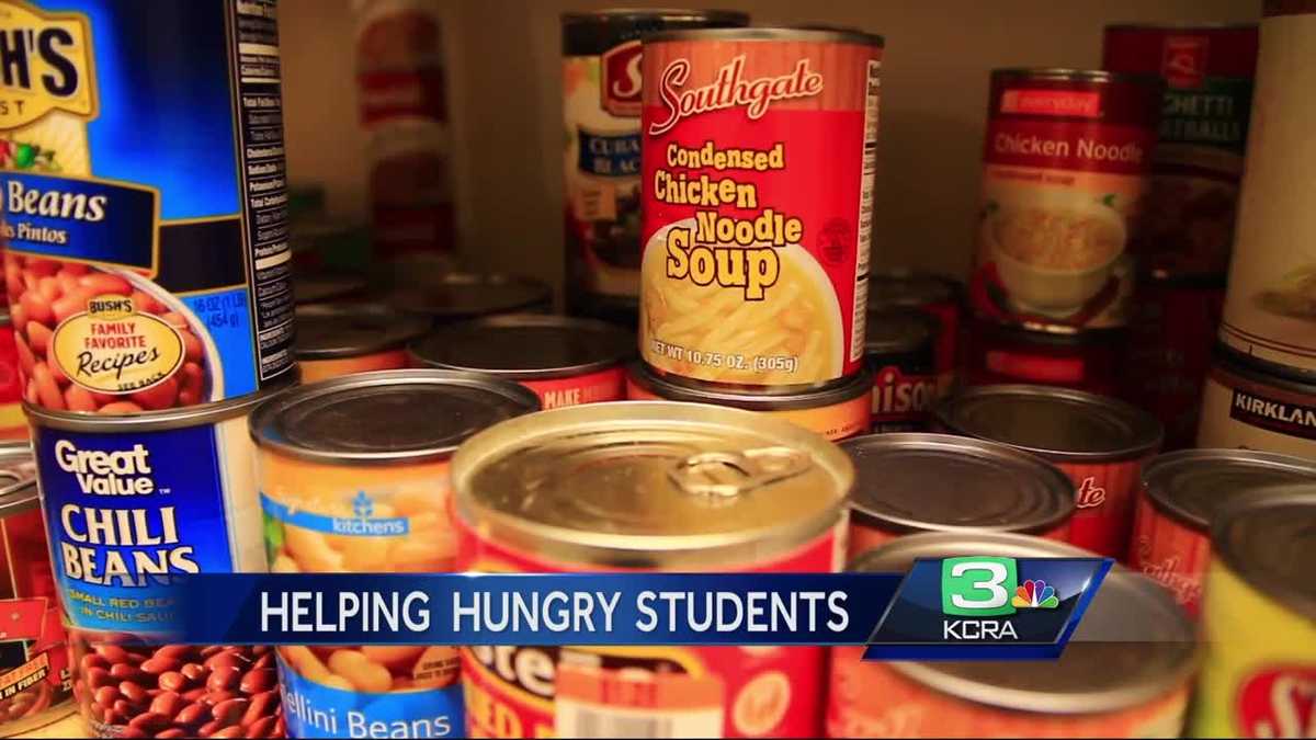 How Stanislaus State aims to curb hunger on its campus