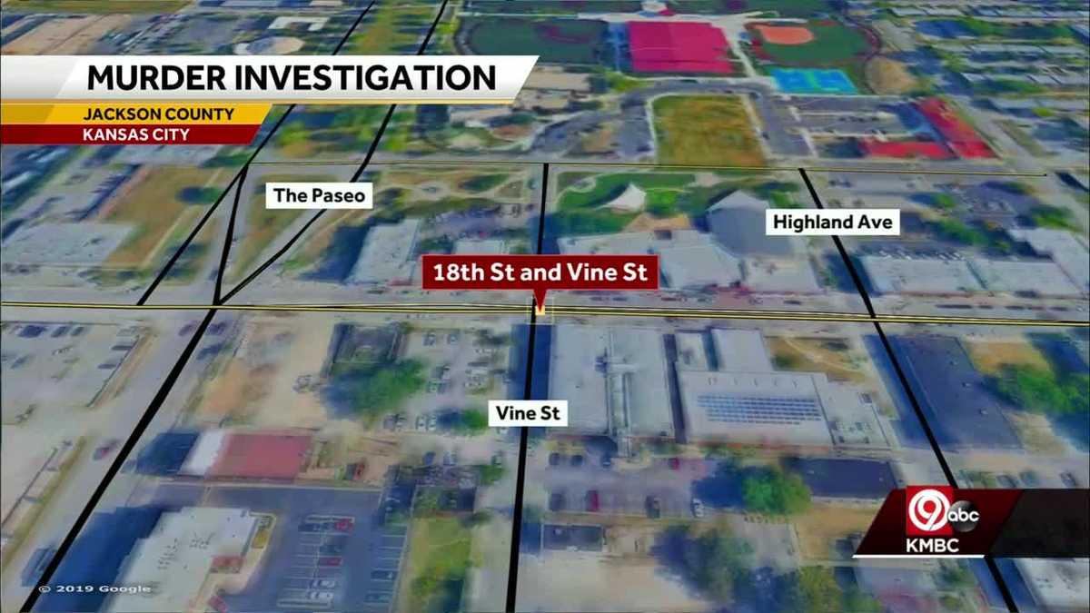 1 dead, 1 hurt in shooting near 18th and Vine