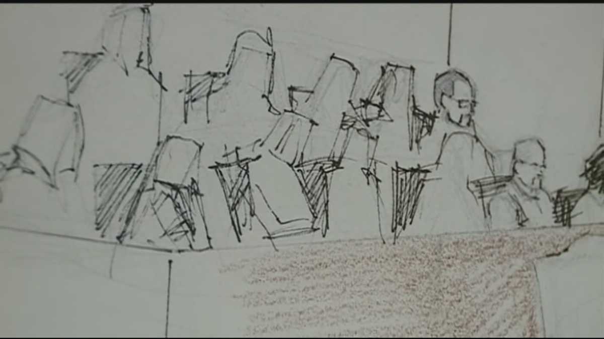 Verdict Reached in Machete Murders