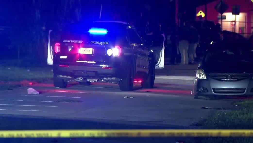 Sanford community rallies after shooting as nonprofit plans violence-prevention patrols