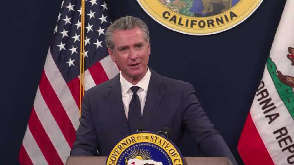 California state workers to return to offices 4 days a week starting July 1