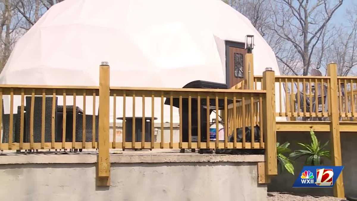 'A real emotional rollercoaster': Wilkes County wildfire spares vacation home, surprising owners