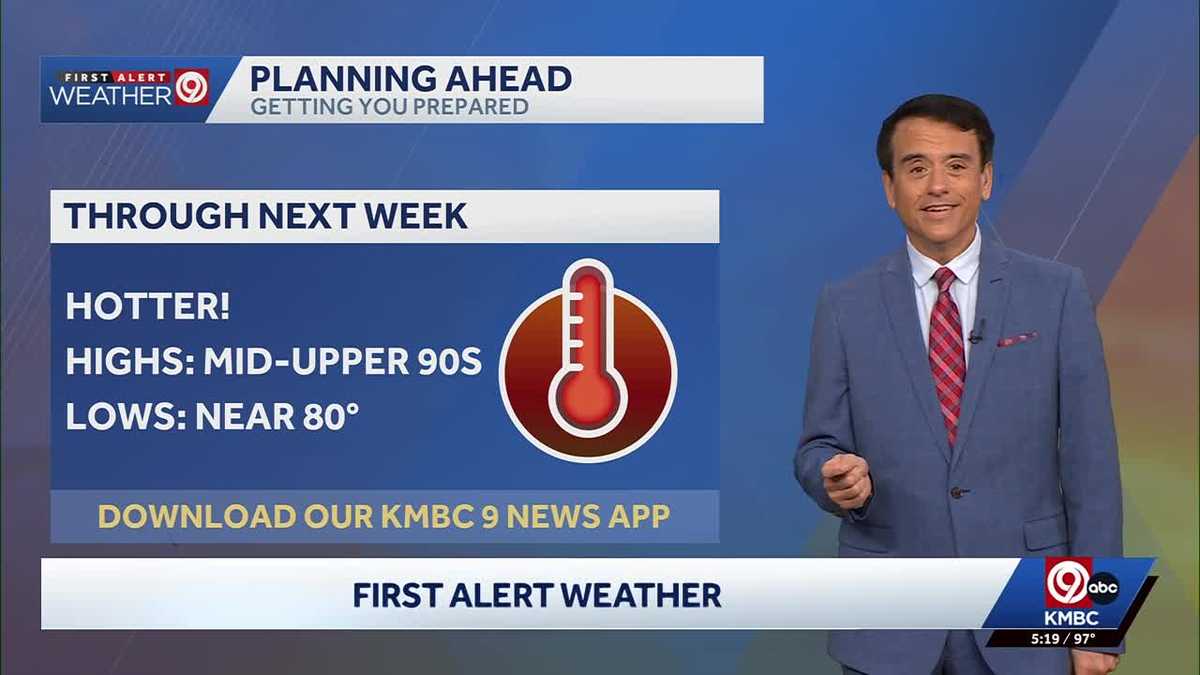 Getting Hotter!