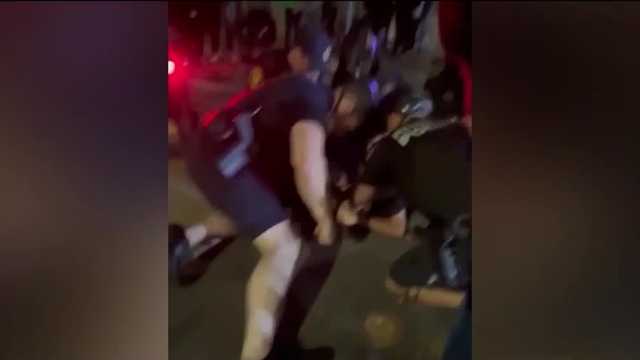 Local activists respond to Pittsburgh police's justification of use of force in recent arrest - Vimarsana News