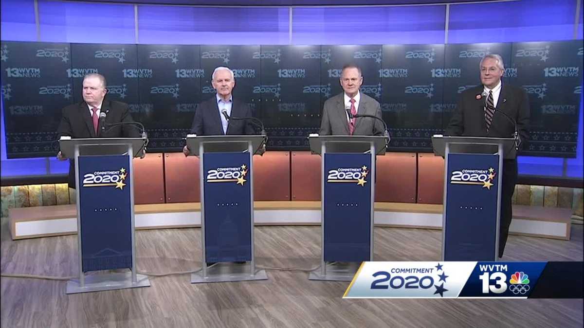 GOP DEBATE Alabama candidates for Senate reflect on performance