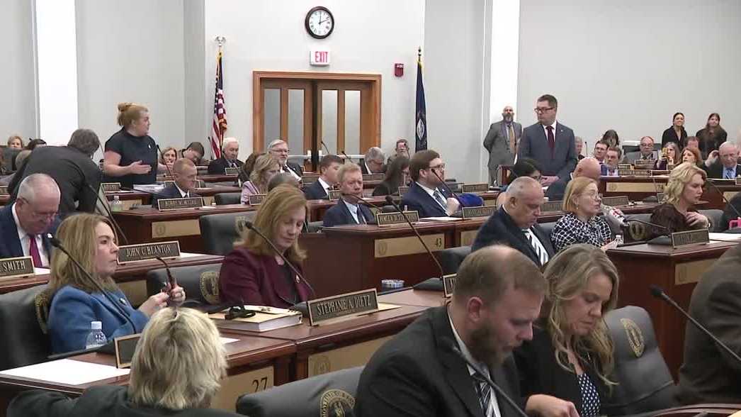 Kentucky legislative session kicks off with focus on state budget