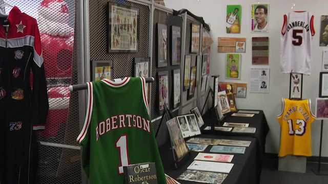 'South Omaha Museum reminisces on years Omaha had NBA team - Vimarsana News