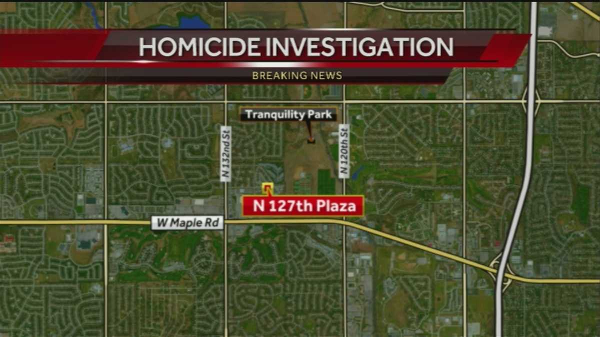 Man found dead at northwest Omaha home, suspect in custody