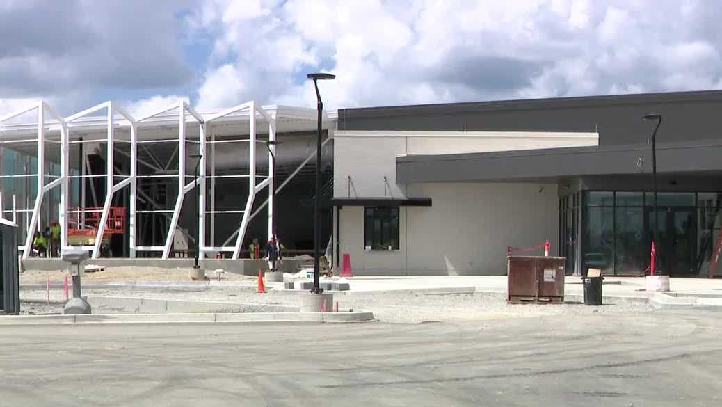 Shepherdsville Aquatic Park set to open in the fall after delays