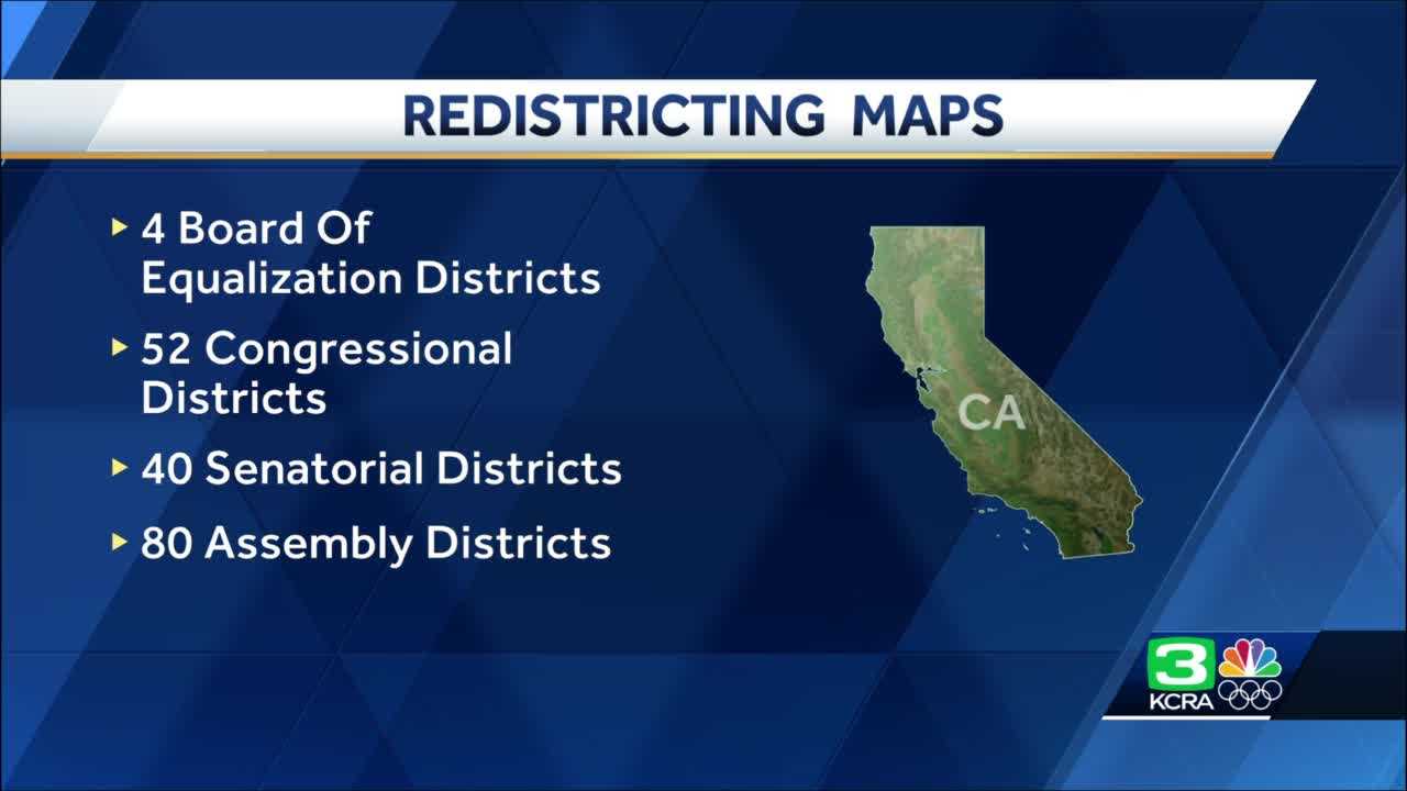 California Redistricting Commission Defends New State Maps