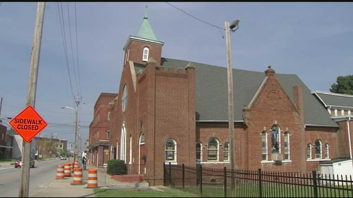 Historic High Point Church Facing Demolition