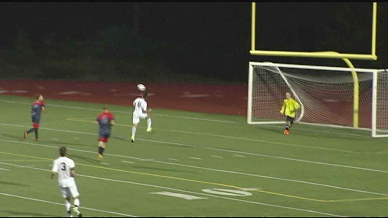 PHS, Beekmantown Gets Soccer Wins