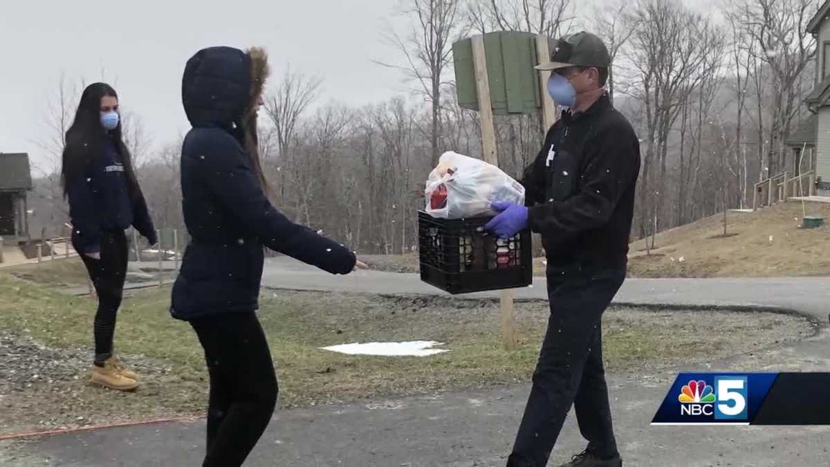 Seasonal workers stuck at ski resorts over coronavirus travel restrictions