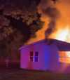 St. Tammany fire crew responds to structural fire in Slidell