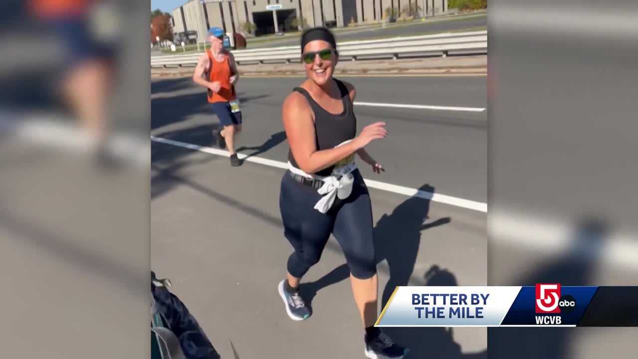 Mass. woman who battled cancer running Boston Marathon - Vimarsana News