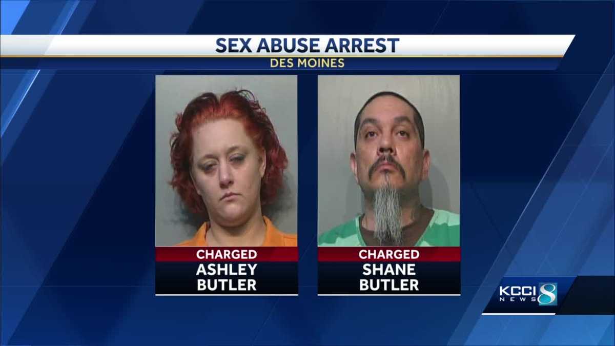 Des Moines Iowa Couple Faces Sexual Abuse Human Trafficking Charges