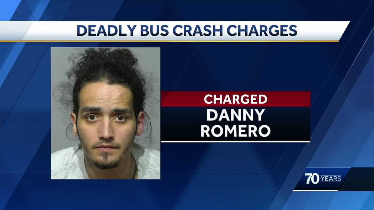 Man charged with crashing into Milwaukee County bus never had driver's ...
