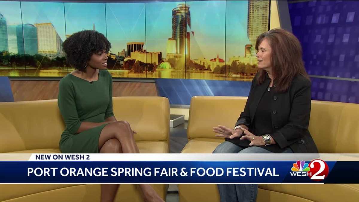 Port Orange Spring Fair and Food Festival returns for four days of fun