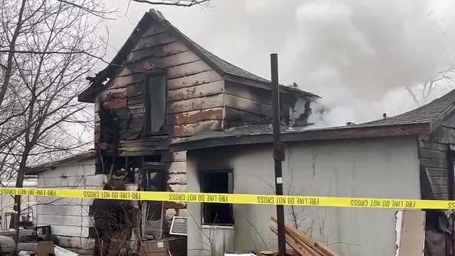 Harrisonville, Missouri, house fire kills woman, man sent to hospital - Vimarsana News