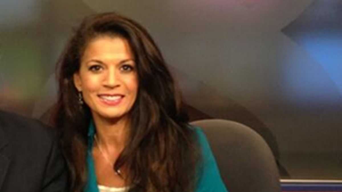 Dina Ruiz Eastwood anchoring for KSBW in 2013