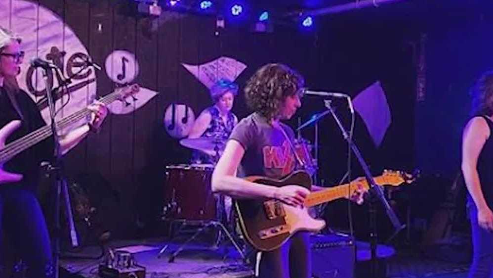 'The Lazy Susans;' Band formed by Mass. moms during pandemic finds success