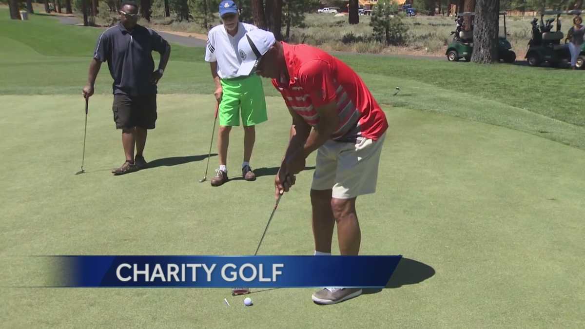 Raiders greats gather for Gene Upshaw Memorial Golf Classic