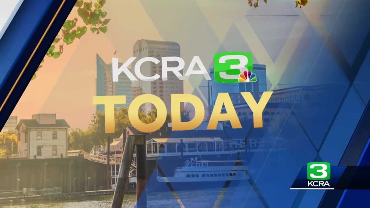 KCRA Today: Possible Sacramento venue permit changes, plastic water bottle ban, hit-and-run crash