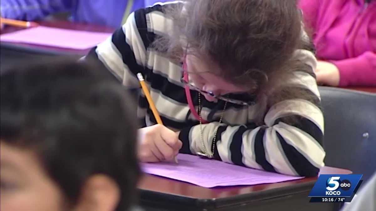 Oklahoma governor signs bill expanding private school tax credit program