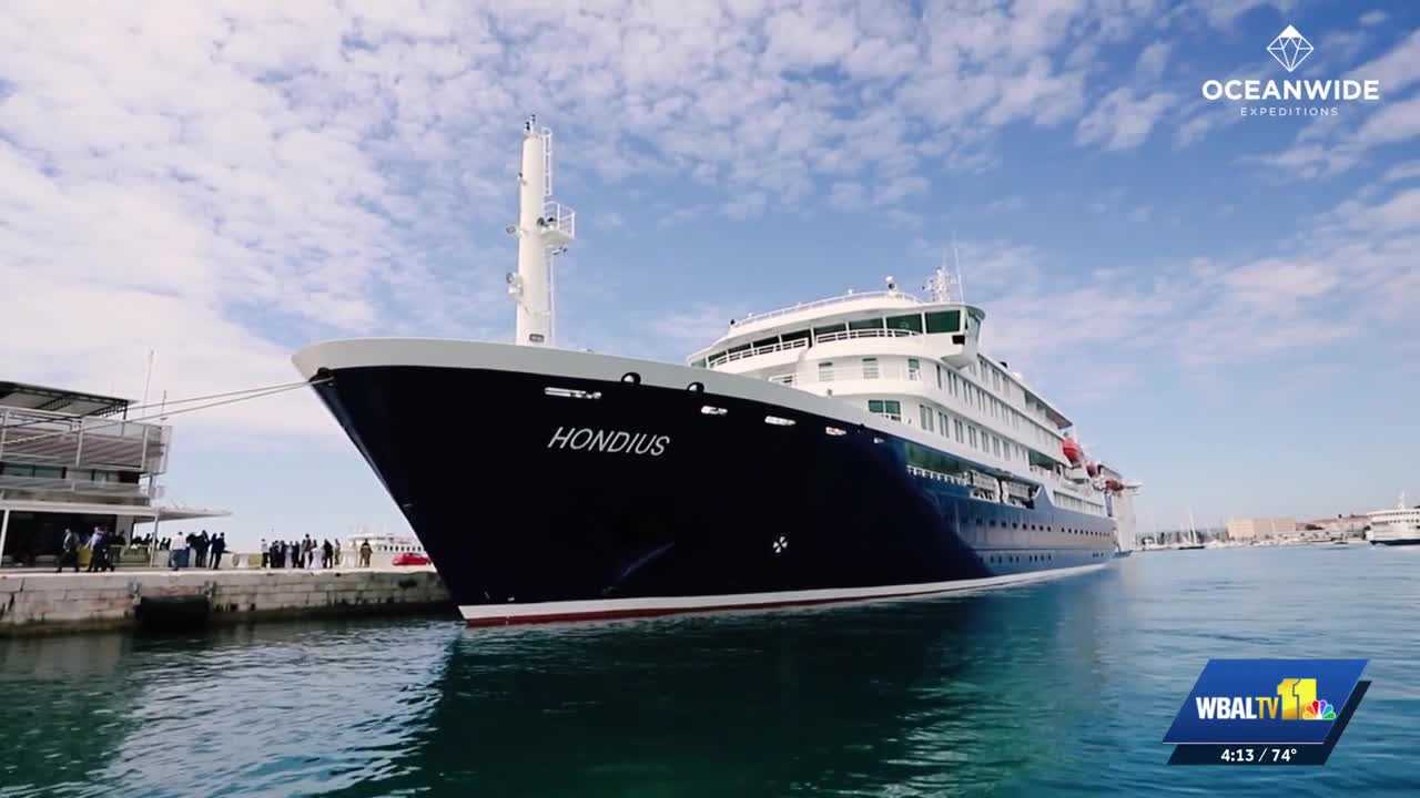 Hopkins professor discusses hantavirus outbreak on cruise ship