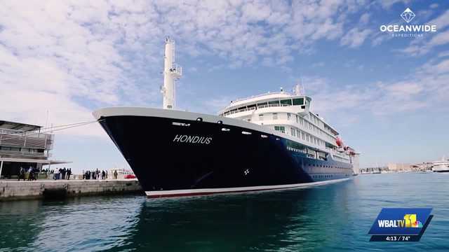 Johns Hopkins professor discusses hantavirus outbreak on cruise ship