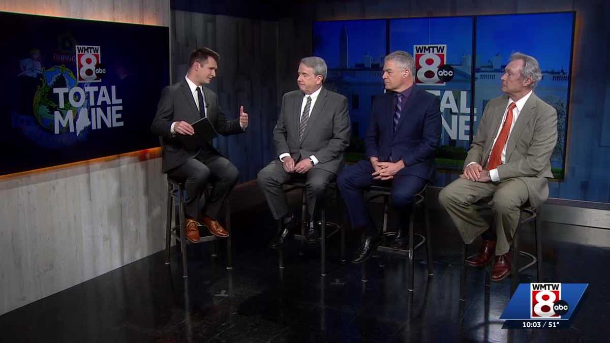 Total Maine 'In the Arena': Reaction to White House Correspondents' Dinner shooting