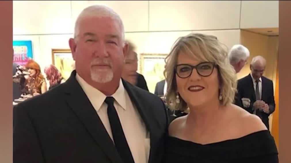 ‘He had the biggest heart’: Wife, friends remember beloved coach who died of COVID-19