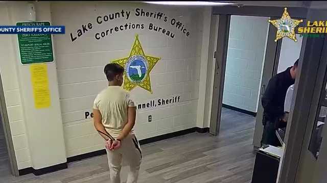 Lake County child sex sting yields 5 arrests - Vimarsana News