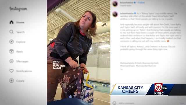 Kelsey Taylor - the most confusing name in Kansas City right now - Vimarsana News