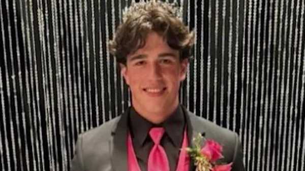 'he was a tremendous kid': iowa town mourns drowning of 17-year-old ayden beeson