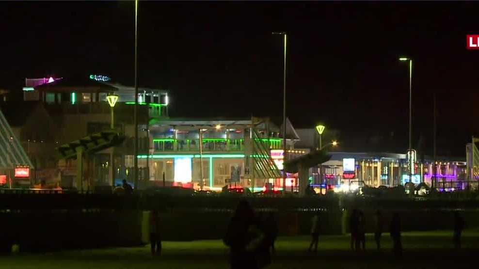 No major arrests, rowdy crowds at Hampton Beach this weekend
