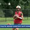 All-Star Athlete: Bishop Guertin's Nate Bowen