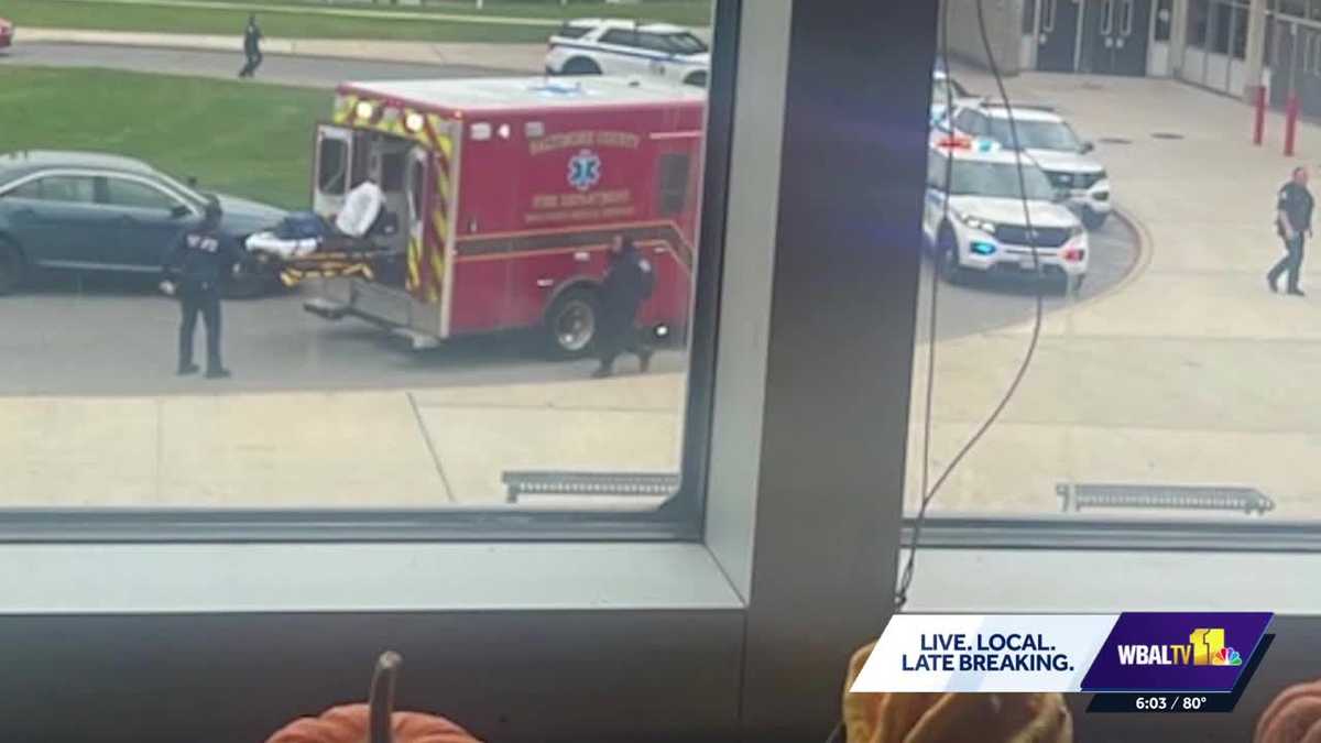 Woodlawn High parents demand answers after series of incidents