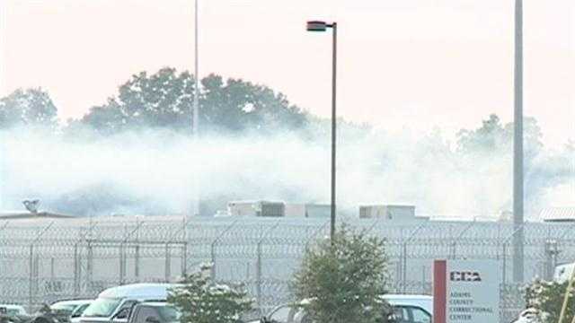 FBI investigates deadly prison riot