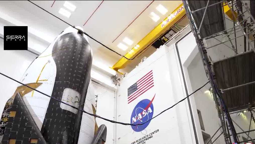 New space plane named Tenacity joins Kennedy Space Center - Vimarsana News