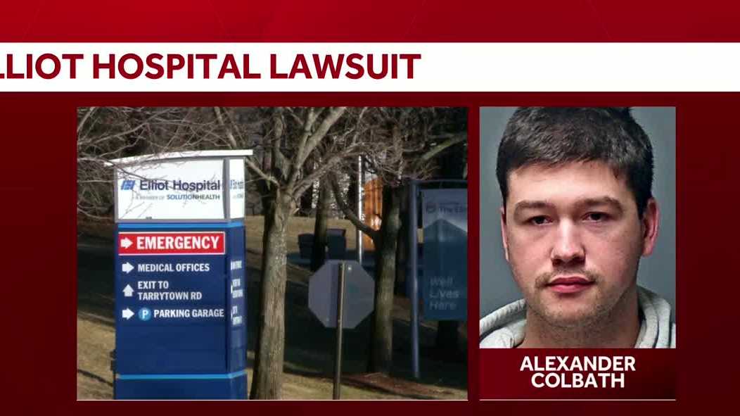 Elliot Hospital sued over allegations of sexual assault involving former nursing assistant