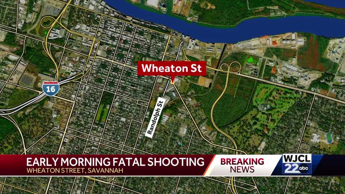 One person is dead after a shooting in Savannah