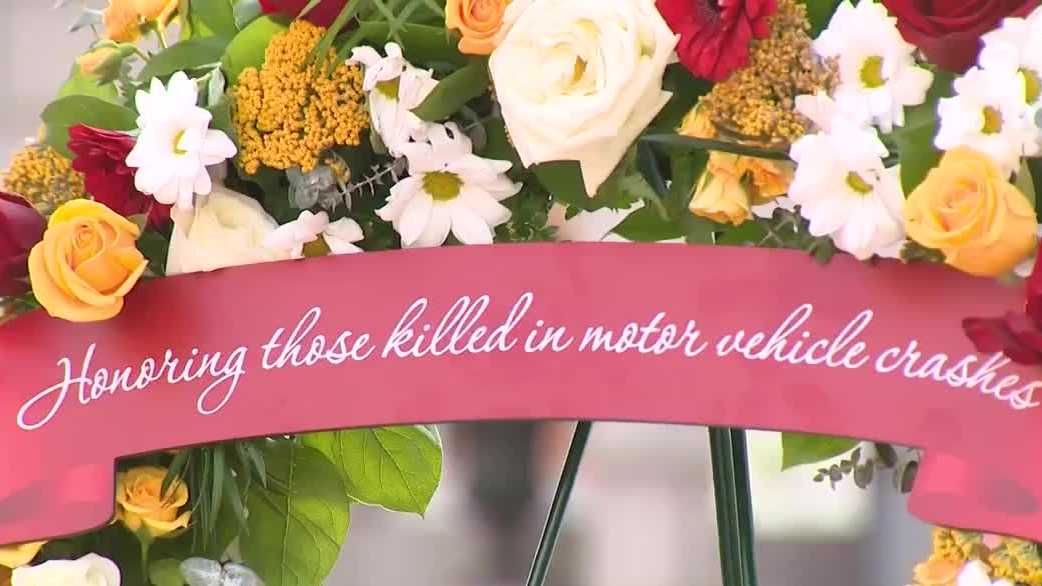 Traffic deaths fell drastically across Maryland last year, data shows