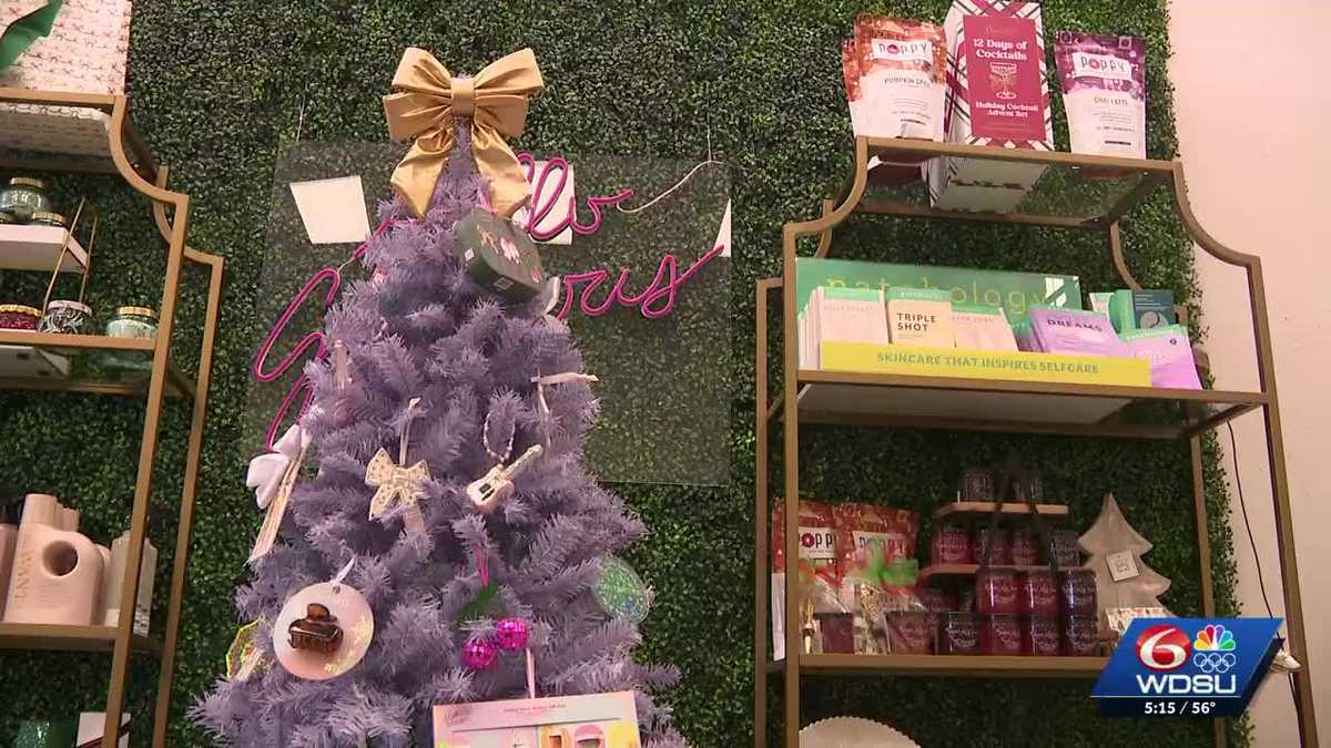 New Orleans small businesses prepare for a busy Small Business Saturday