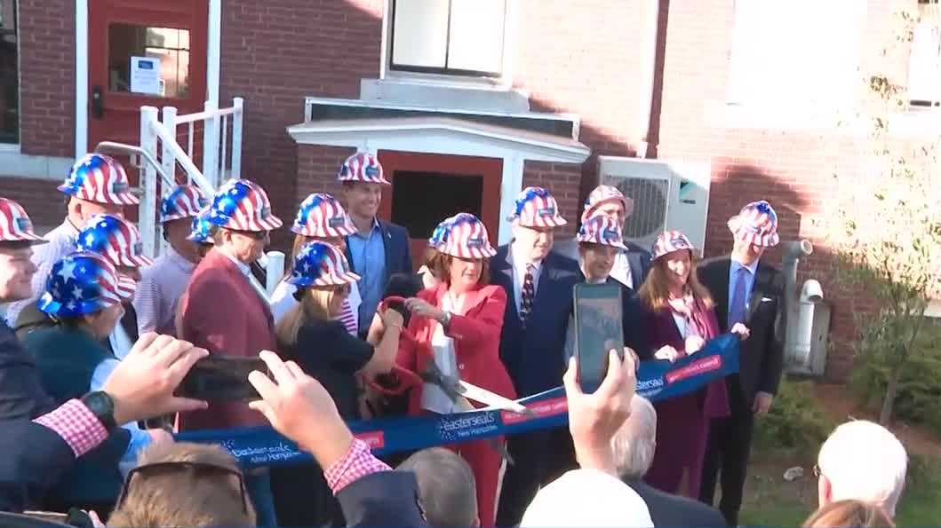 Easterseals NH opens first military and veteran campus in the state