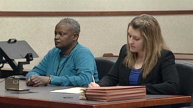 Woman accused of killing boyfriend could get plea deal offer